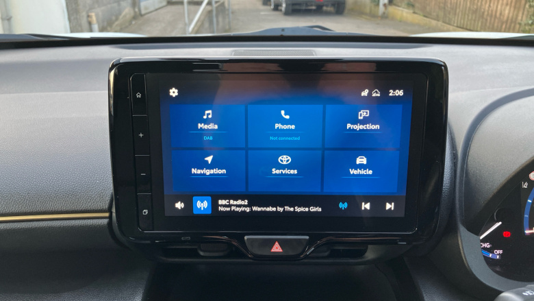 Toyota Yaris Cross 1.5 Hybrid Excel 5dr CVT Hybrid Estate